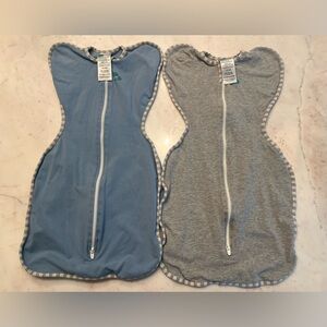 2 Love to dream swaddles (size small)